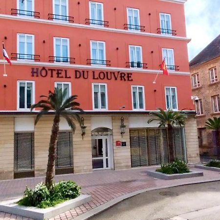 Hotel Du Louvre Cherbourg-en-Cotentin Exteriér fotografie