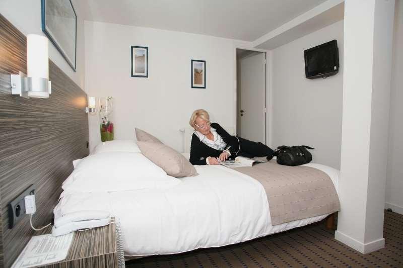 Hotel Du Louvre Cherbourg-en-Cotentin Pokoj fotografie