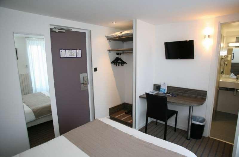 Hotel Du Louvre Cherbourg-en-Cotentin Pokoj fotografie