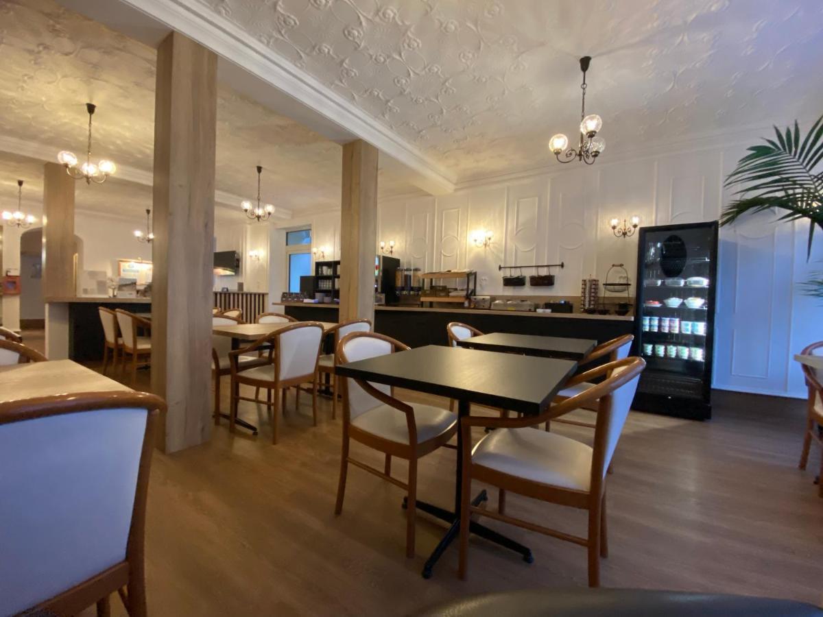 Hotel Du Louvre Cherbourg-en-Cotentin Exteriér fotografie