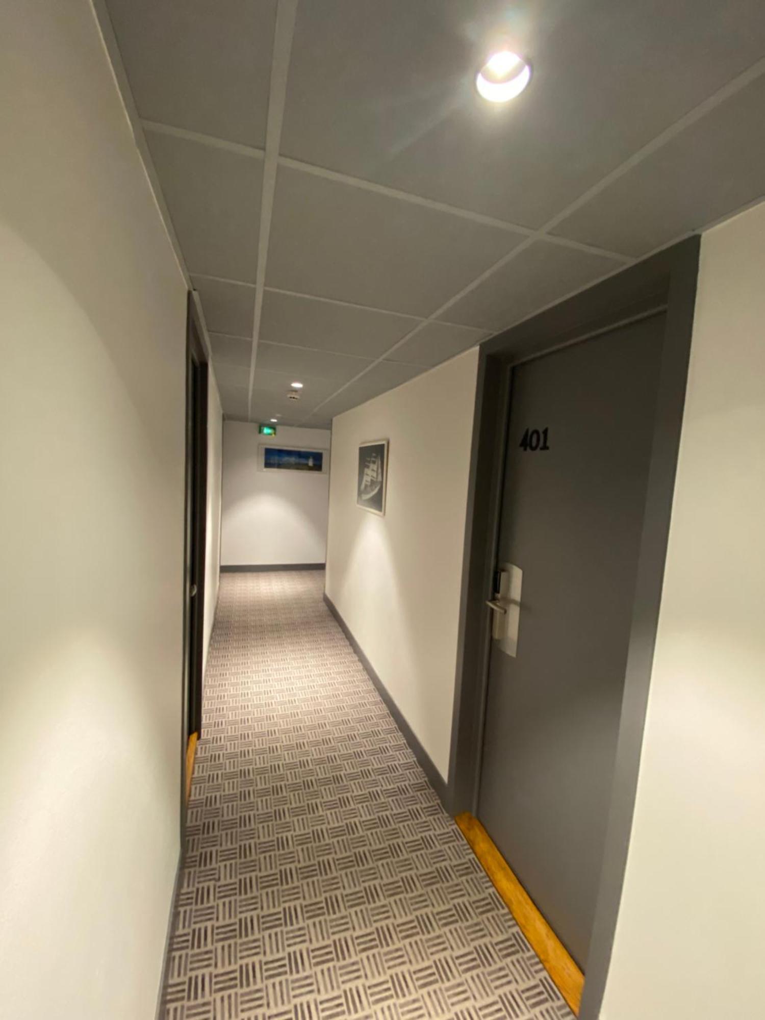 Hotel Du Louvre Cherbourg-en-Cotentin Exteriér fotografie