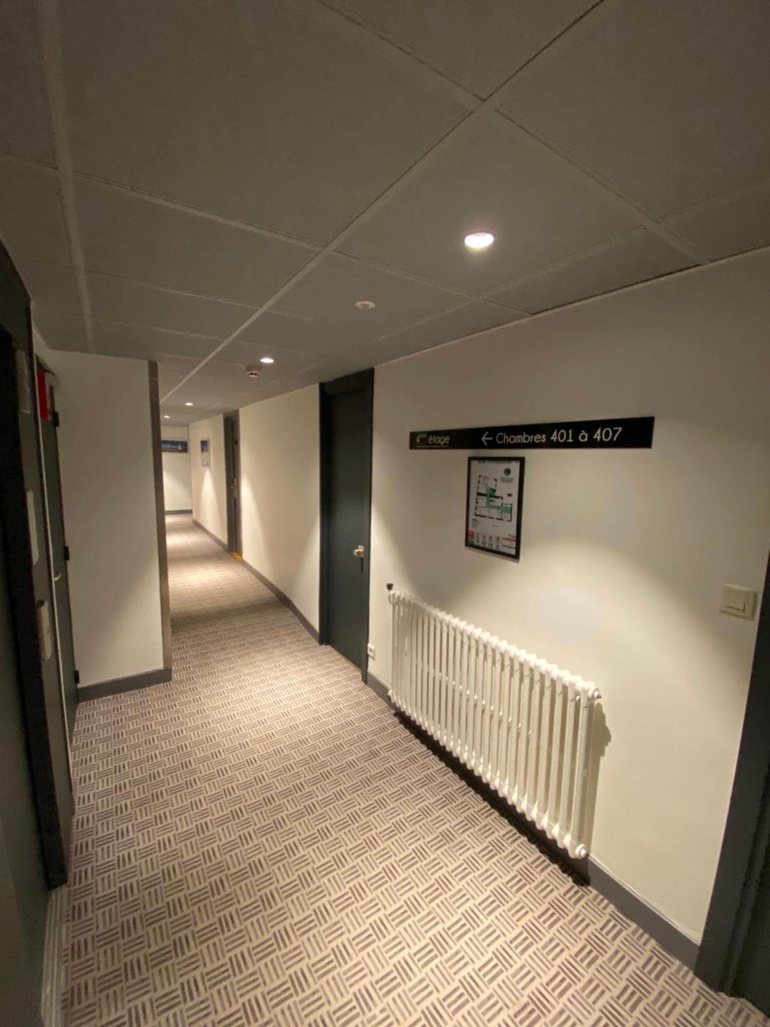 Hotel Du Louvre Cherbourg-en-Cotentin Exteriér fotografie