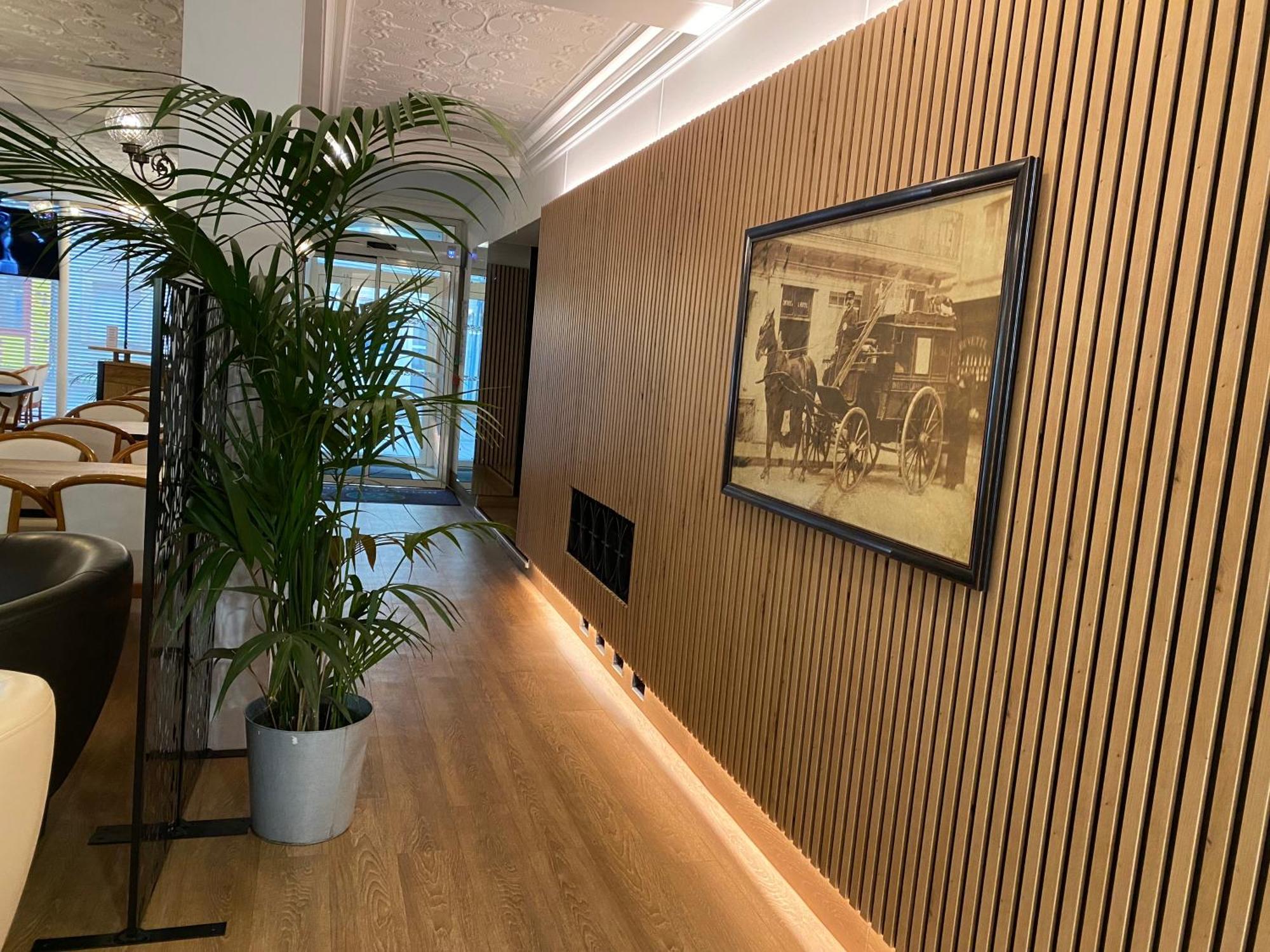 Hotel Du Louvre Cherbourg-en-Cotentin Exteriér fotografie