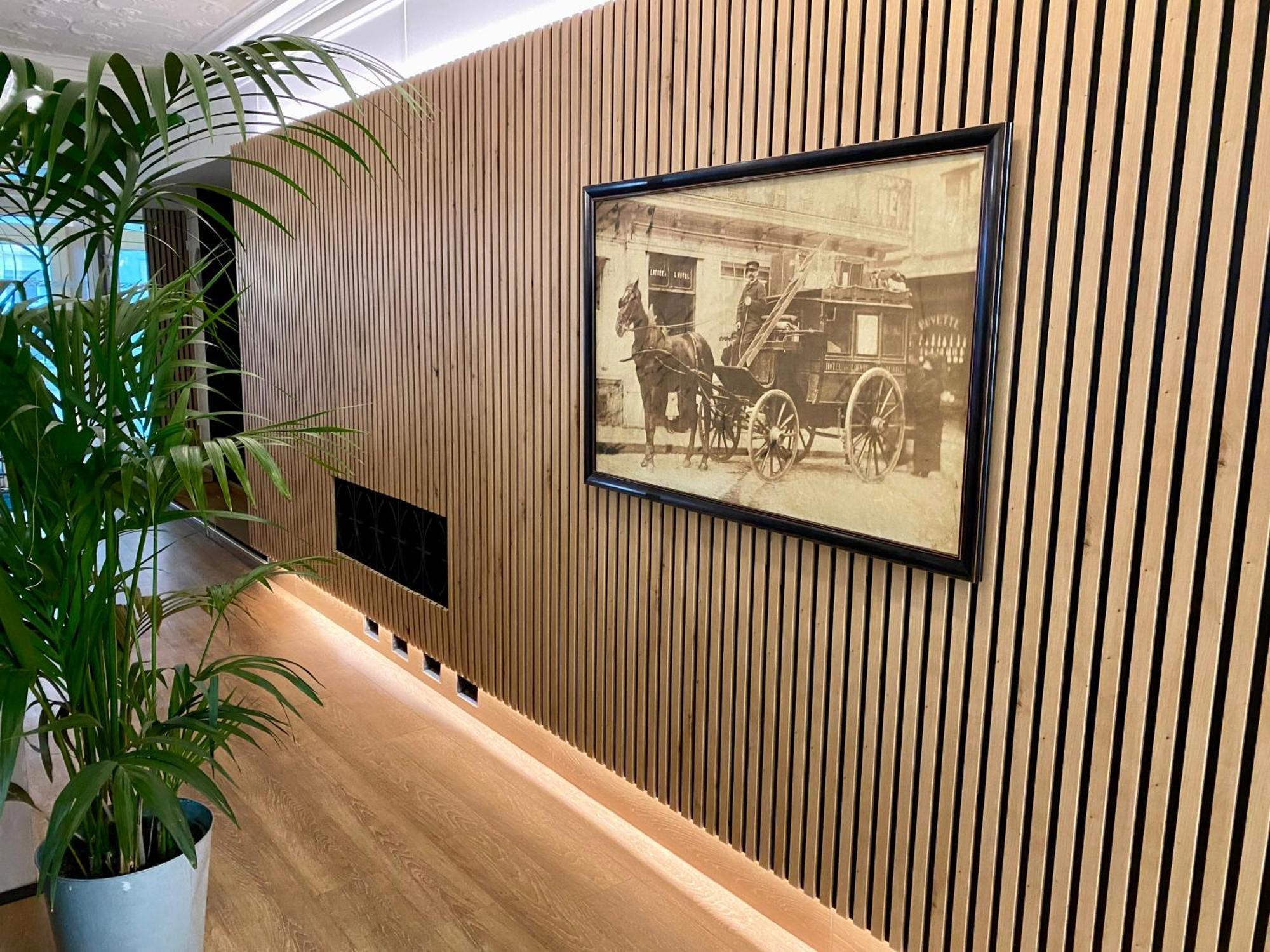 Hotel Du Louvre Cherbourg-en-Cotentin Exteriér fotografie