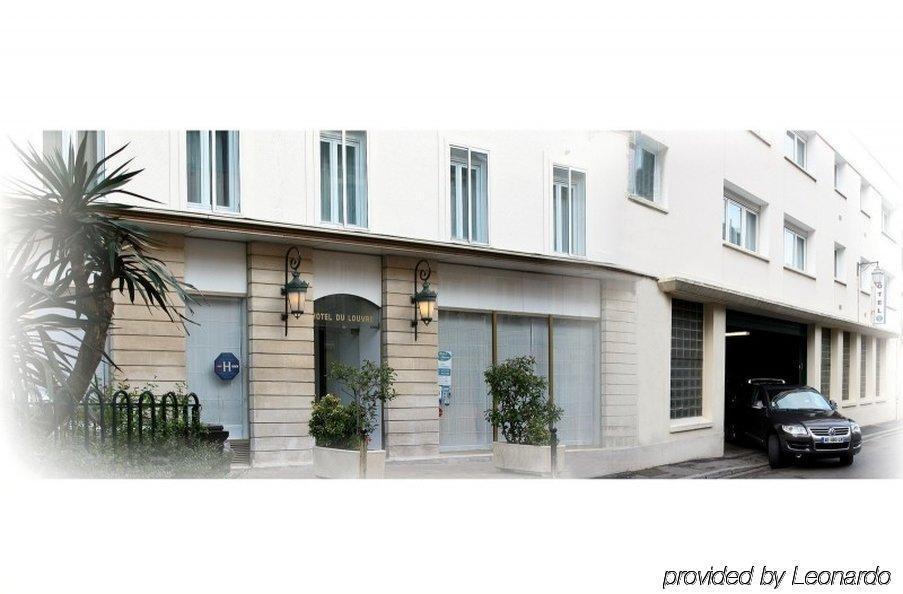 Hotel Du Louvre Cherbourg-en-Cotentin Exteriér fotografie