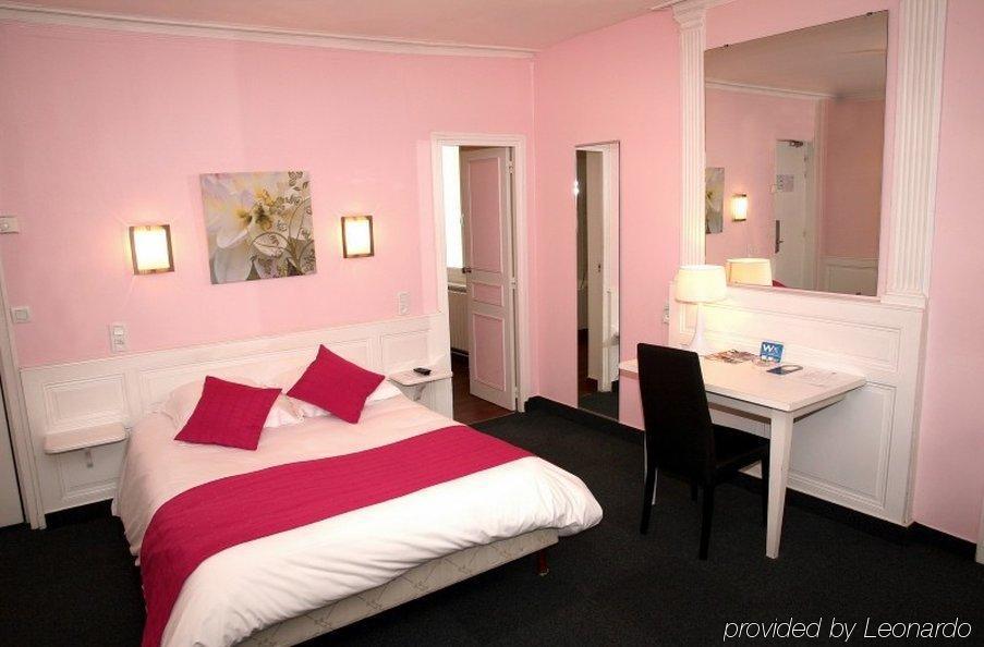 Hotel Du Louvre Cherbourg-en-Cotentin Exteriér fotografie