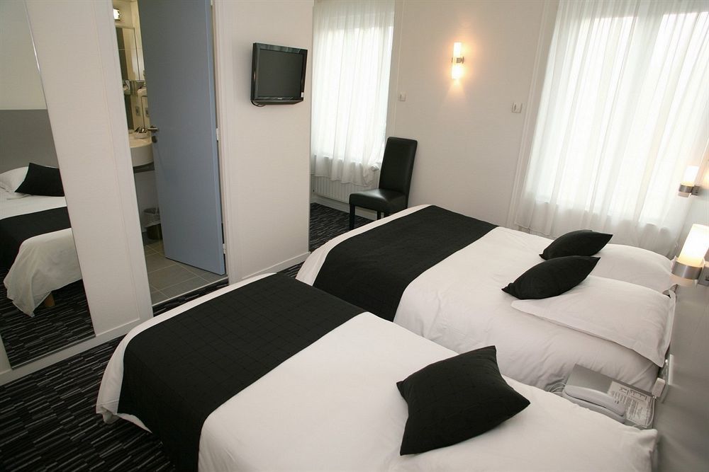 Hotel Du Louvre Cherbourg-en-Cotentin Exteriér fotografie