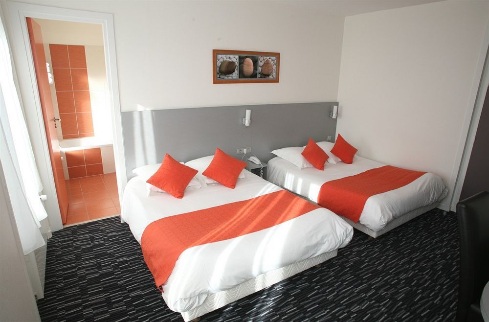 Hotel Du Louvre Cherbourg-en-Cotentin Exteriér fotografie